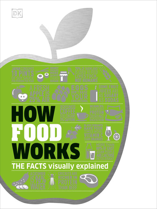 Title details for How Food Works by DK - Available